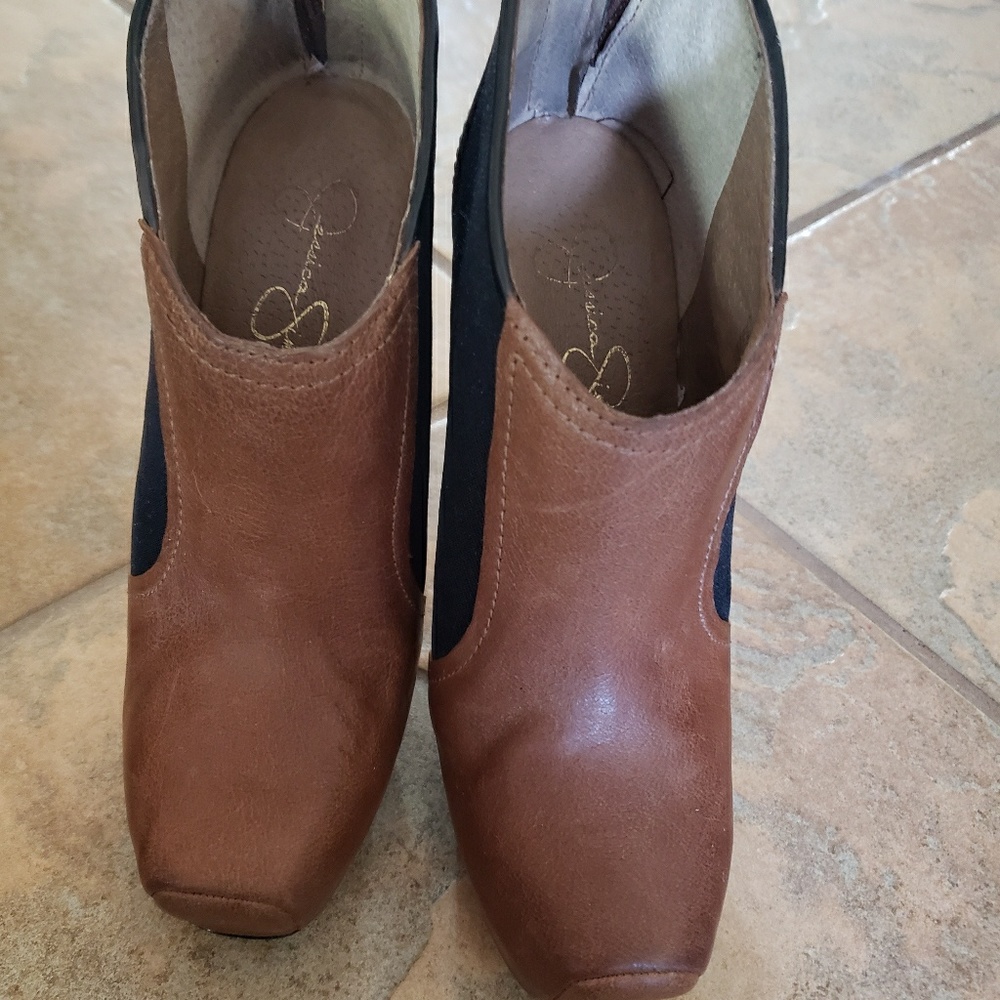 Jessica Simpson Boots/Booties/Heels